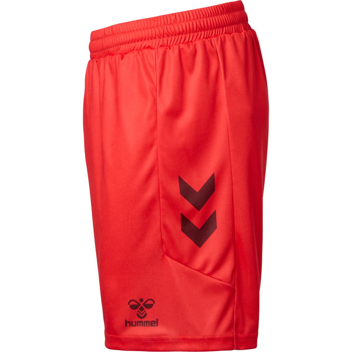 FC Fredericia 26/27 Opvarmningsshorts Red