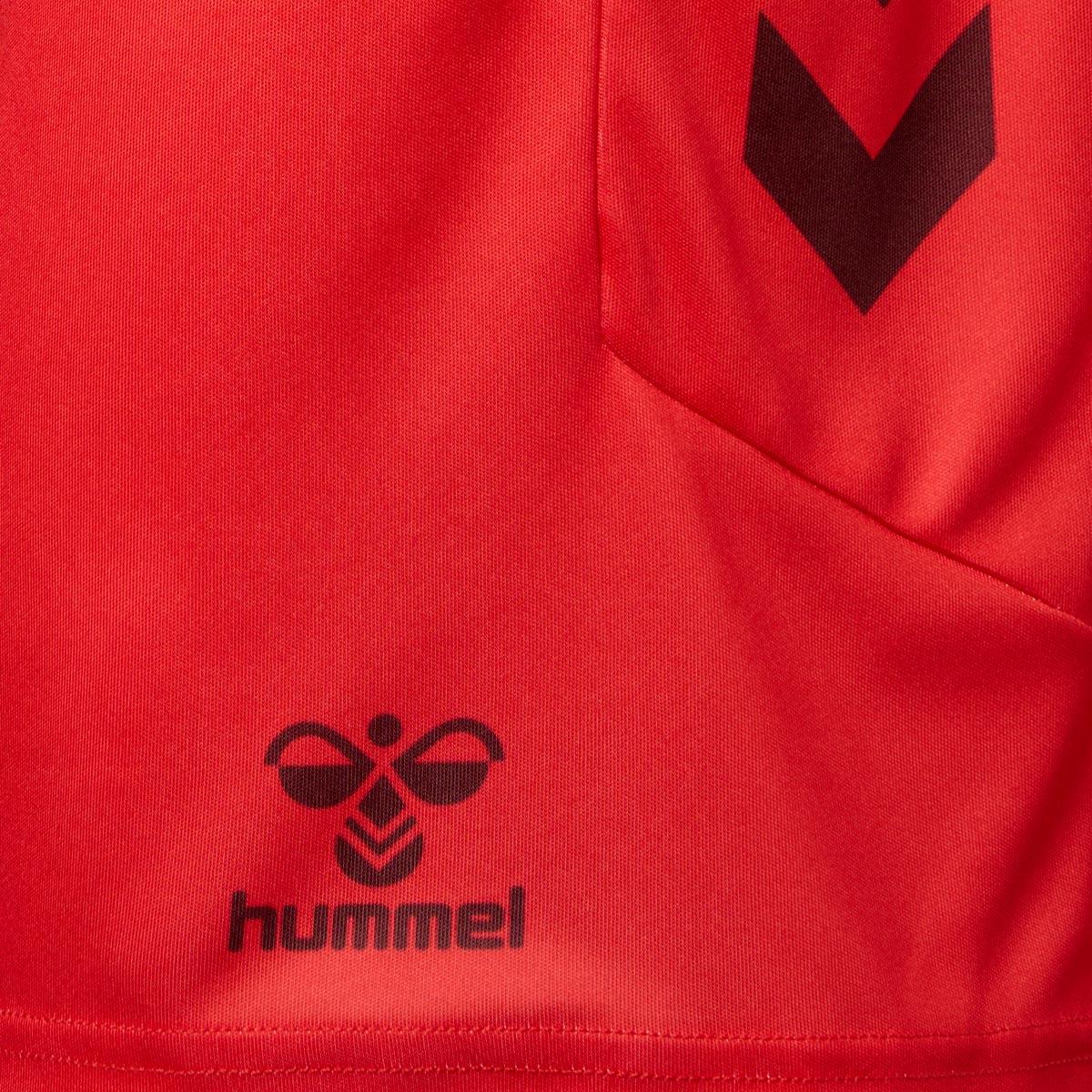 FC Fredericia 26/27 Opvarmningsshorts Red