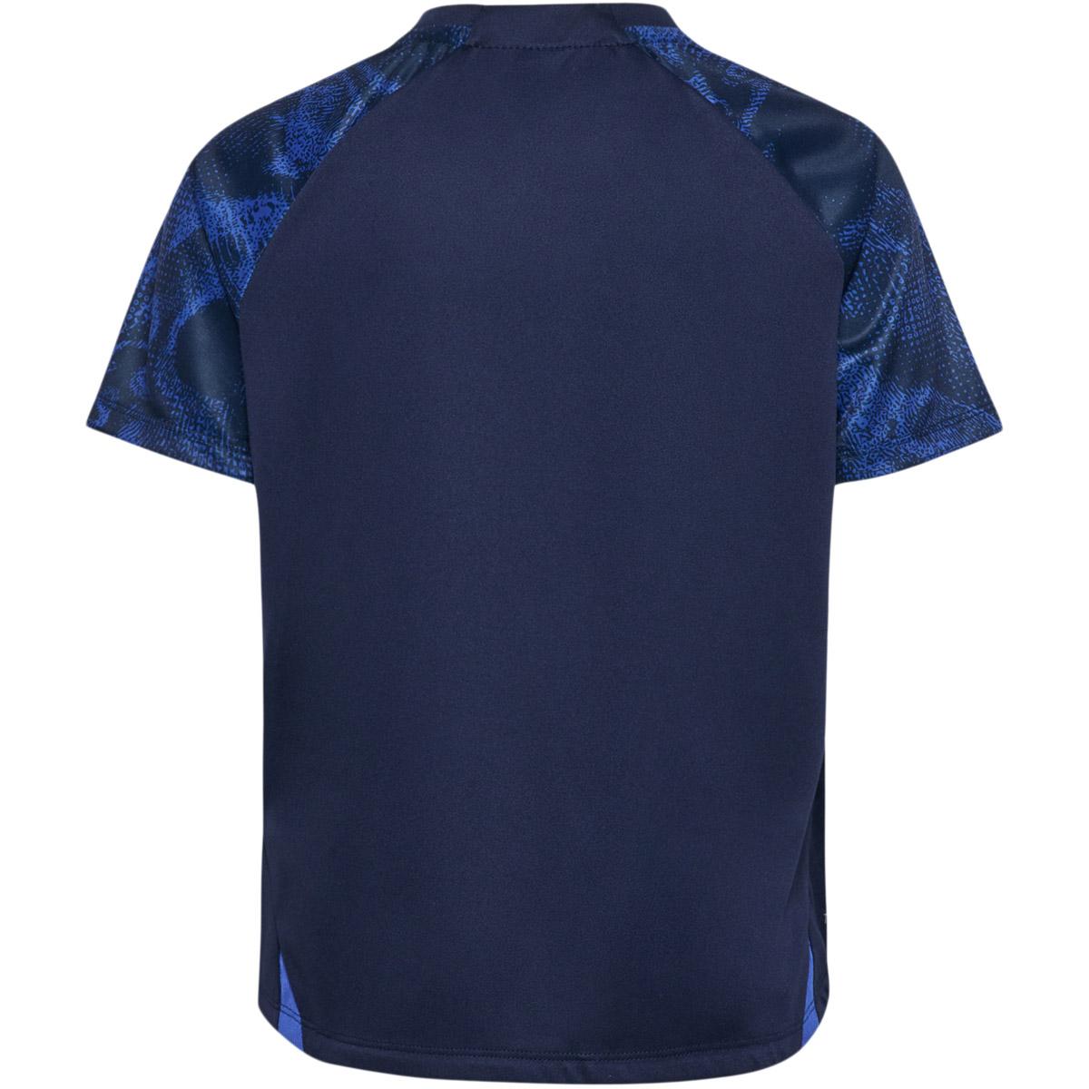 hummel Blaze 26 Pro Trænings T-shirt Børn MARINE