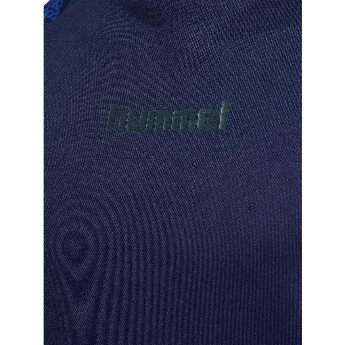 hummel Blaze 26 Pro Trænings T-shirt Børn MARINE