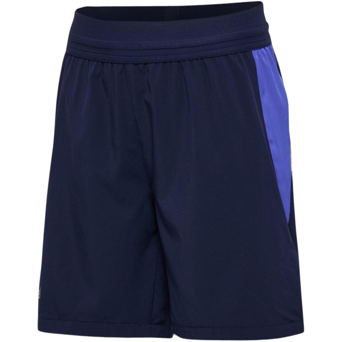 hummel Blaze 26 Pro Træningsshorts Børn MARINE