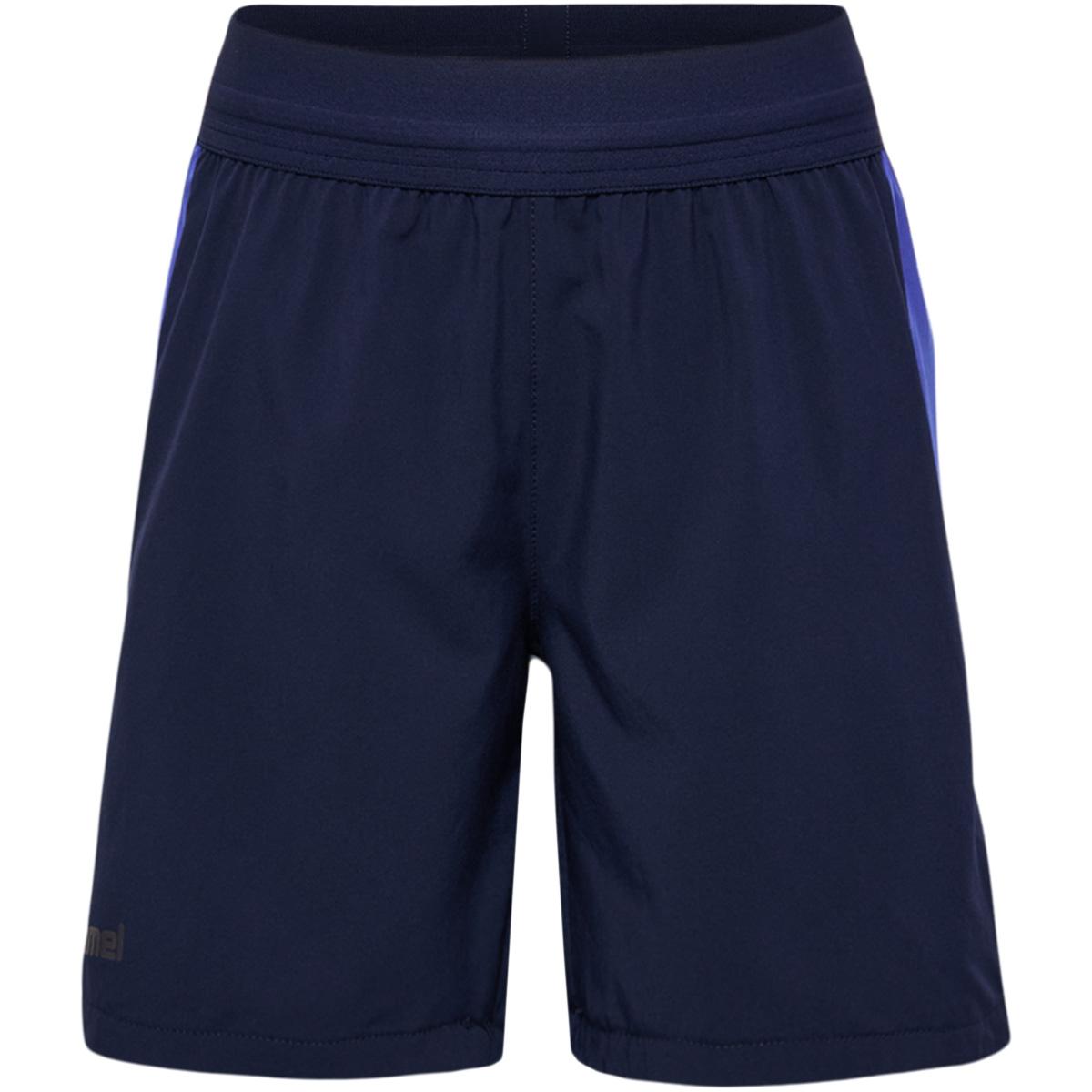 hummel Blaze 26 Pro Træningsshorts Børn MARINE
