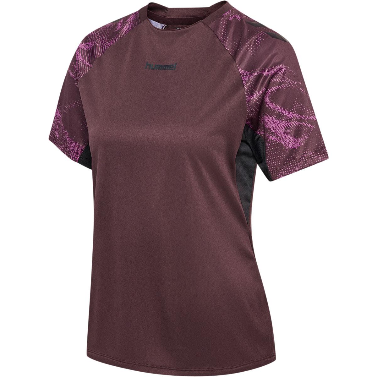 hummel Blaze 26 Pro Trænings T-shirt Dame HUCKLEBERRY