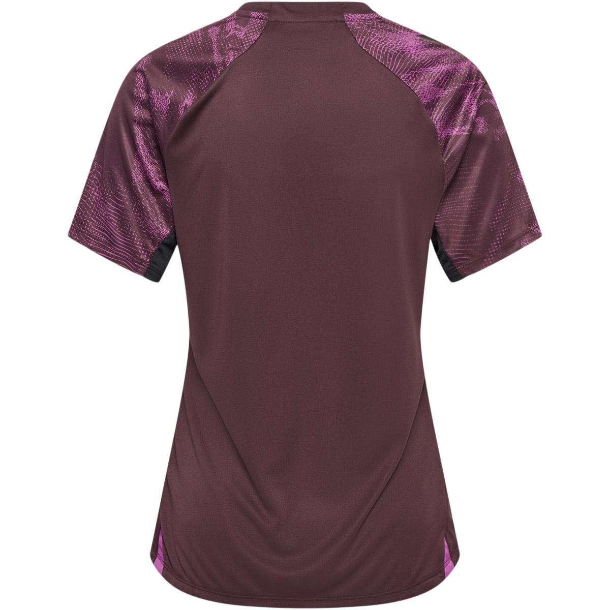hummel Blaze 26 Pro Trænings T-shirt Dame HUCKLEBERRY