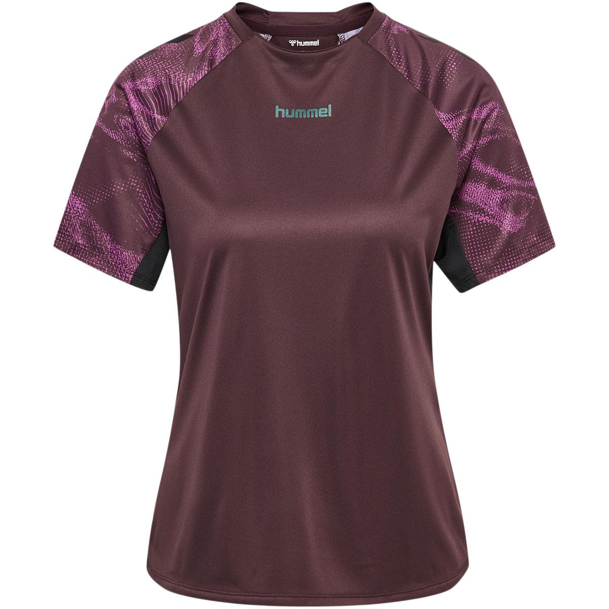 hummel Blaze 26 Pro Trænings T-shirt Dame HUCKLEBERRY