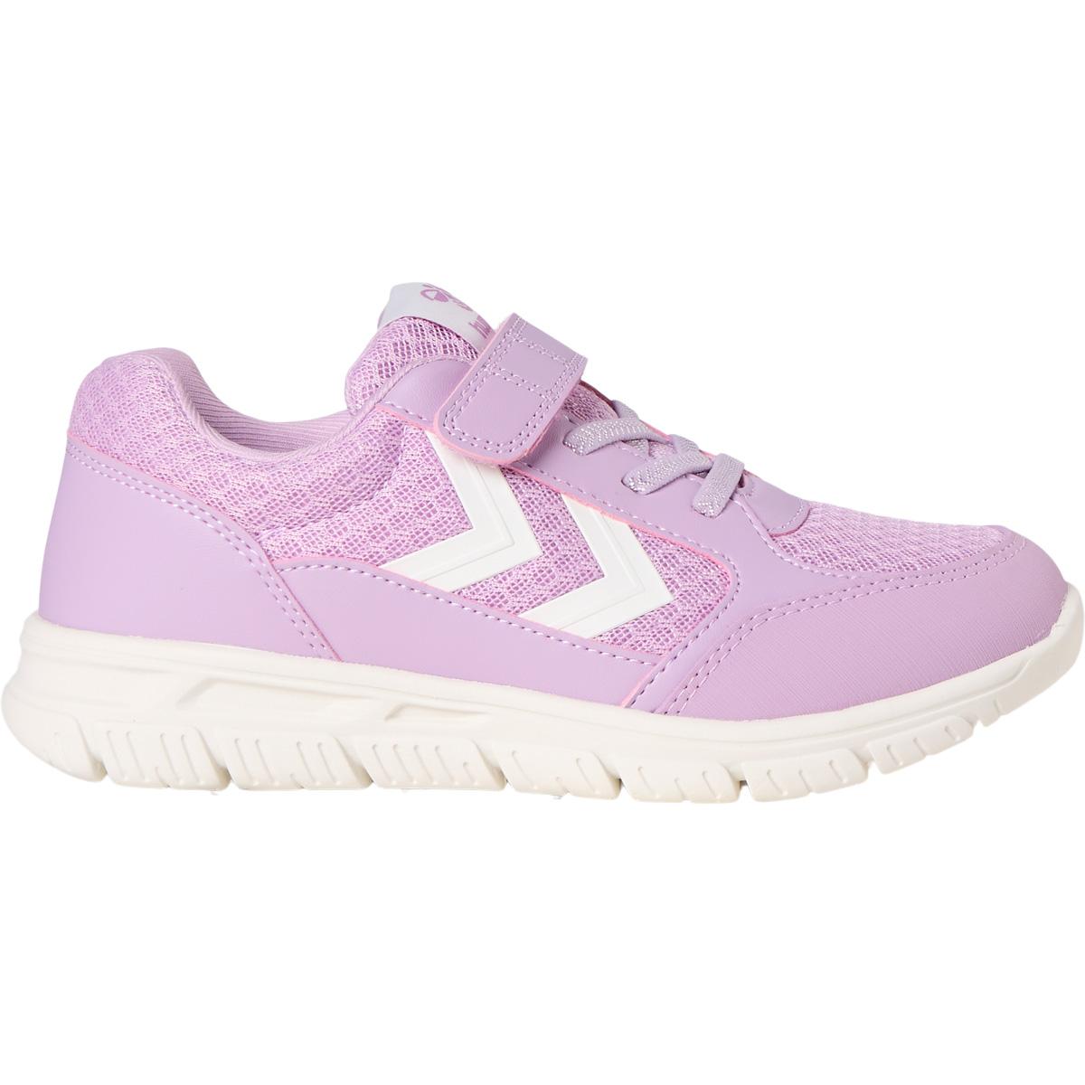 hummel X-Trail Velcro Sneakers Børn Lilac