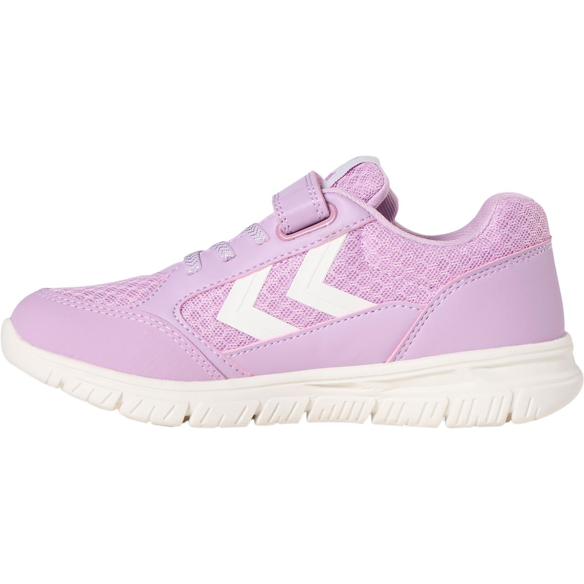 hummel X-Trail Velcro Sneakers Børn Lilac