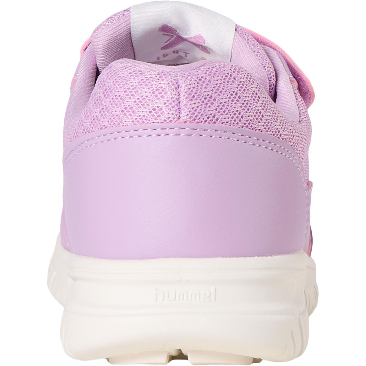 hummel X-Trail Velcro Sneakers Børn Lilac