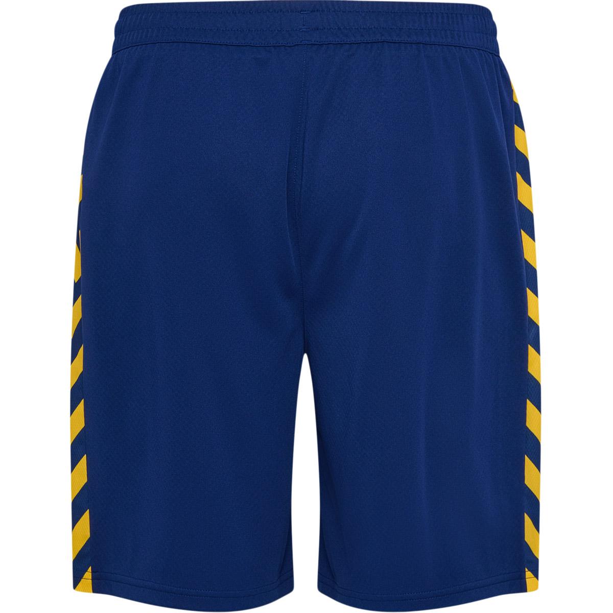 Brøndby IF 26/27 Hjemmebaneshorts BLUE DEPTHS