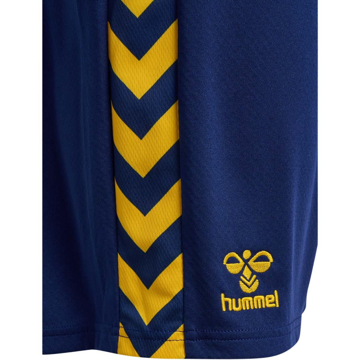 Brøndby IF 26/27 Hjemmebaneshorts BLUE DEPTHS