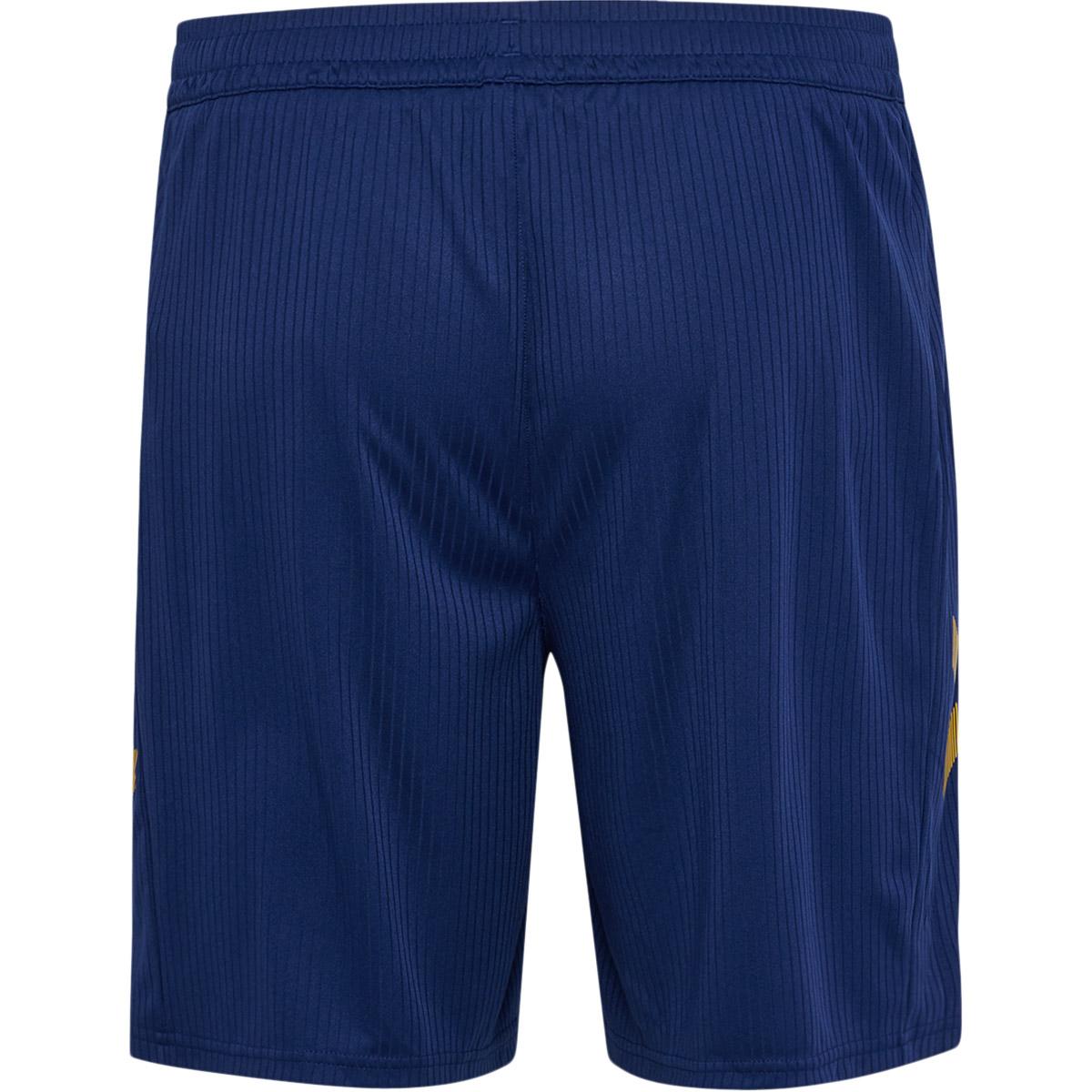 Brøndby IF 26/27 Udebaneshorts BLUE DEPTHS