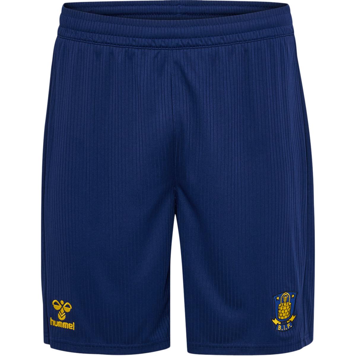 Brøndby IF 26/27 Udebaneshorts BLUE DEPTHS