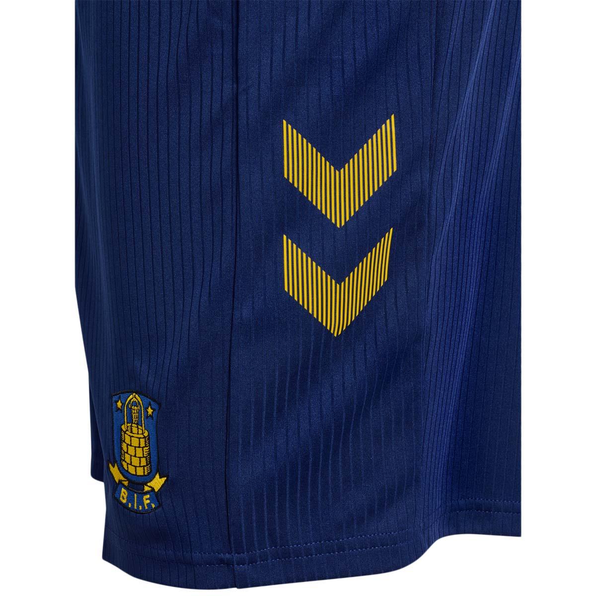 Brøndby IF 26/27 Udebaneshorts BLUE DEPTHS