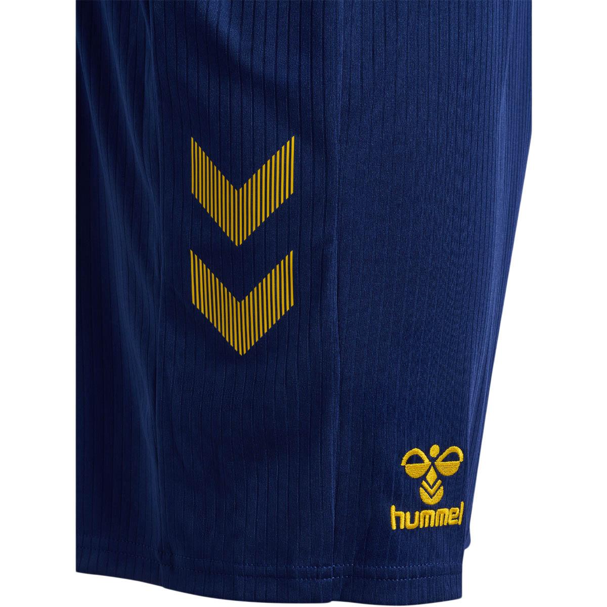Brøndby IF 26/27 Udebaneshorts BLUE DEPTHS