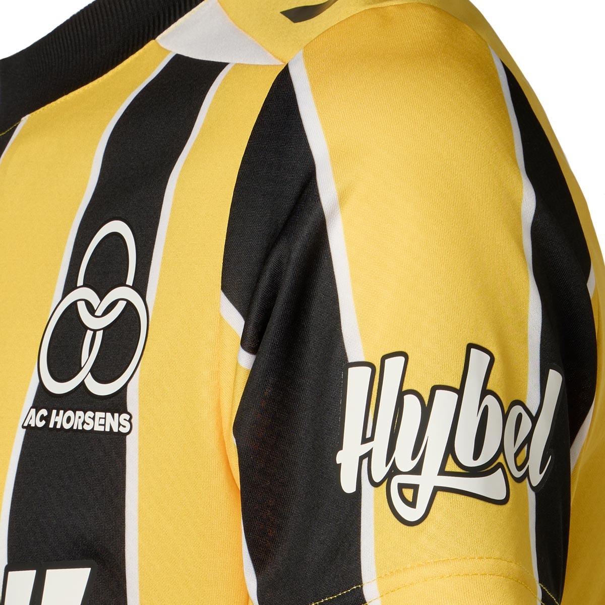 AC Horsens 26/27 Hjemmebanetrøje Yellow/Black