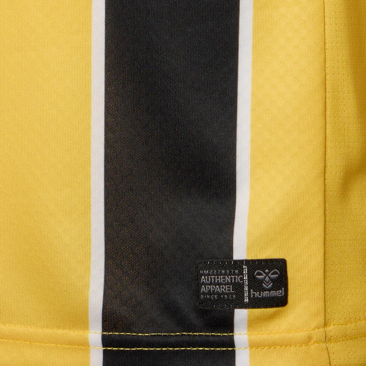 AC Horsens 26/27 Hjemmebanetrøje Yellow/Black