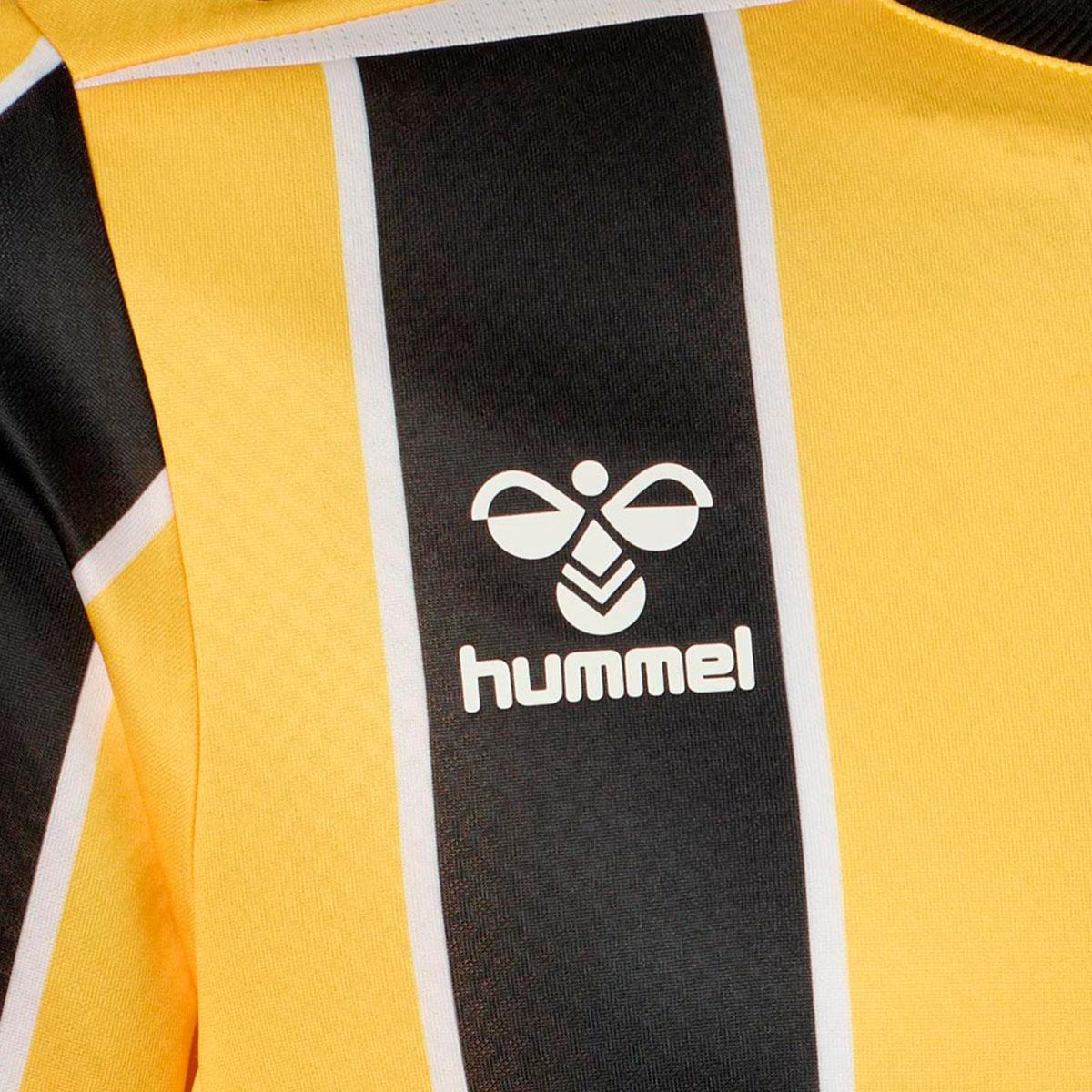 AC Horsens 26/27 Hjemmebanetrøje Børn Yellow/Black