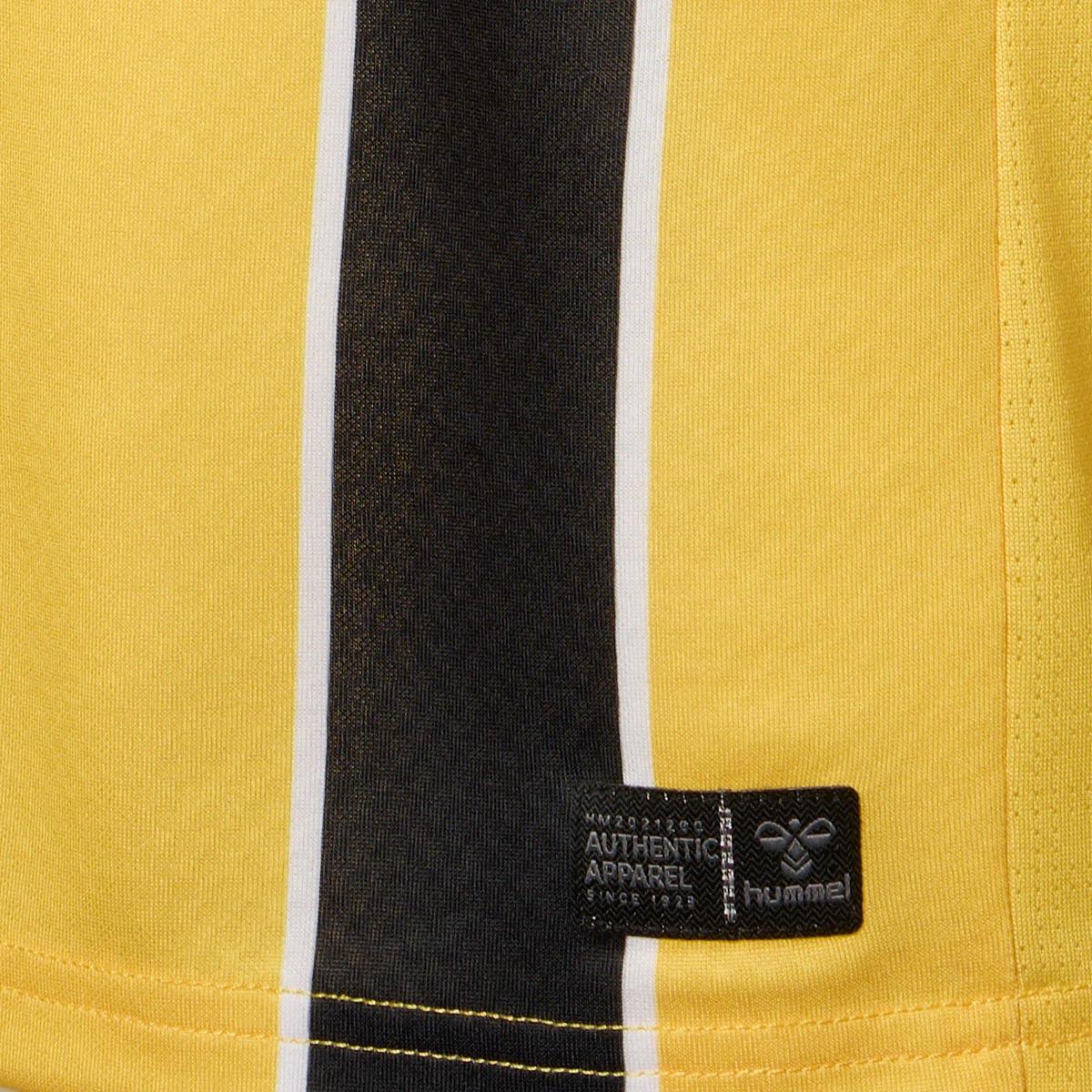 AC Horsens 26/27 Hjemmebanetrøje Børn Yellow/Black
