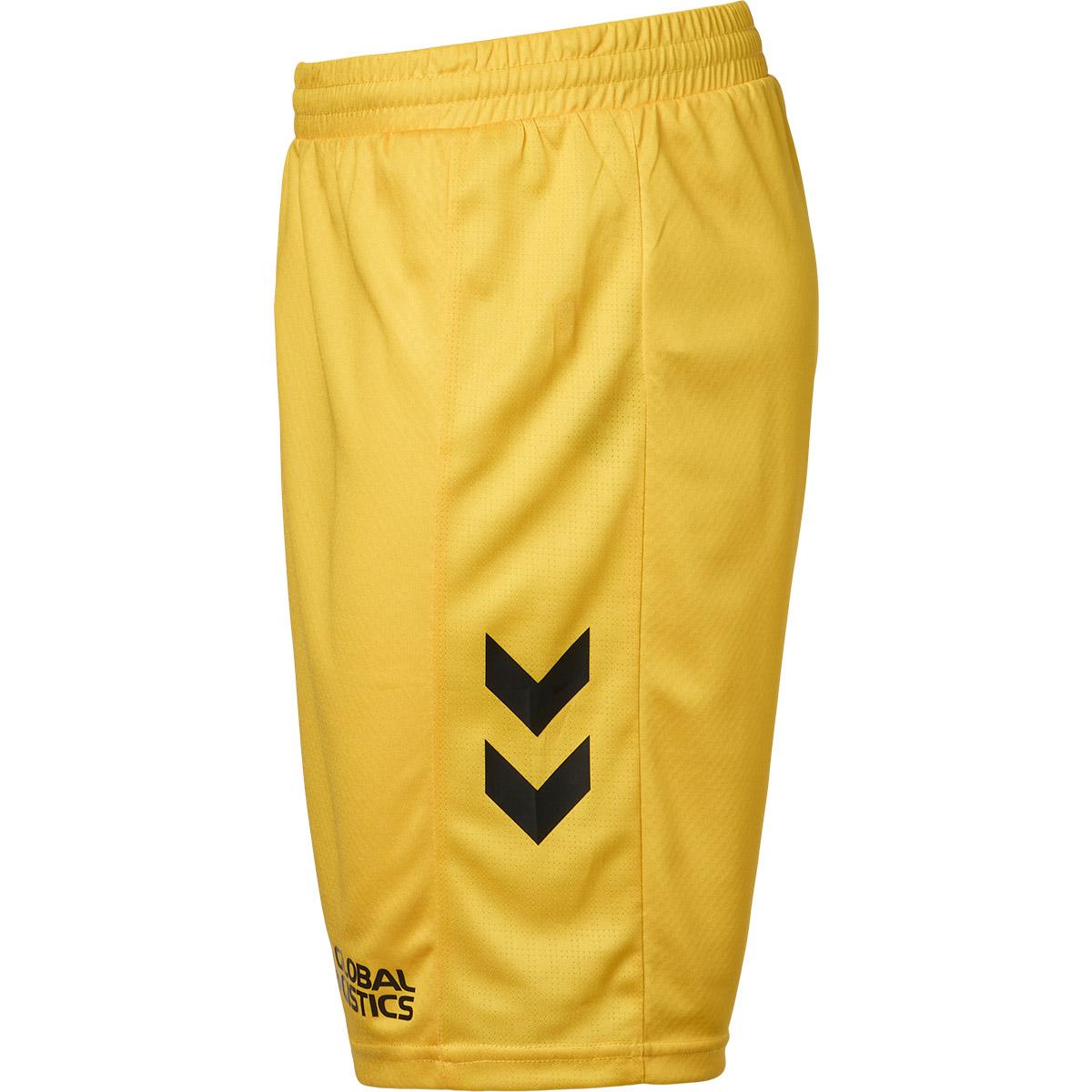 AC Horsens 26/27 Hjemmebaneshorts Yellow
