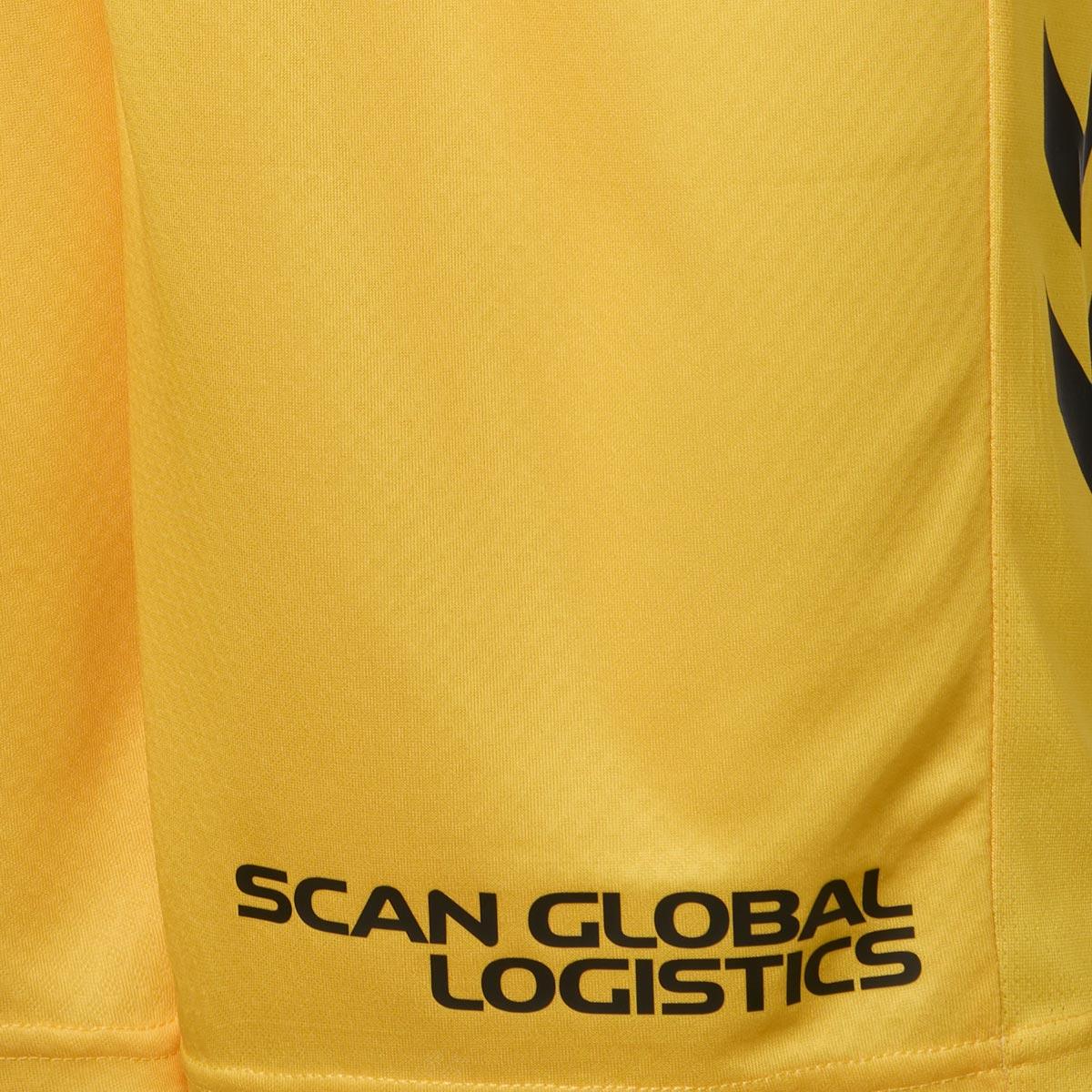 AC Horsens 26/27 Hjemmebaneshorts Yellow