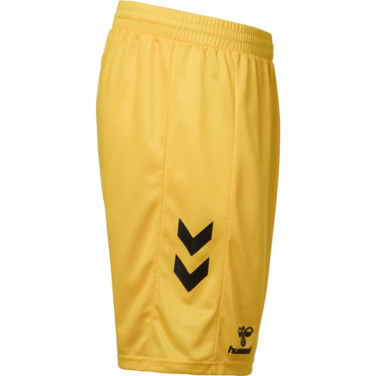 AC Horsens 26/27 Hjemmebaneshorts Yellow
