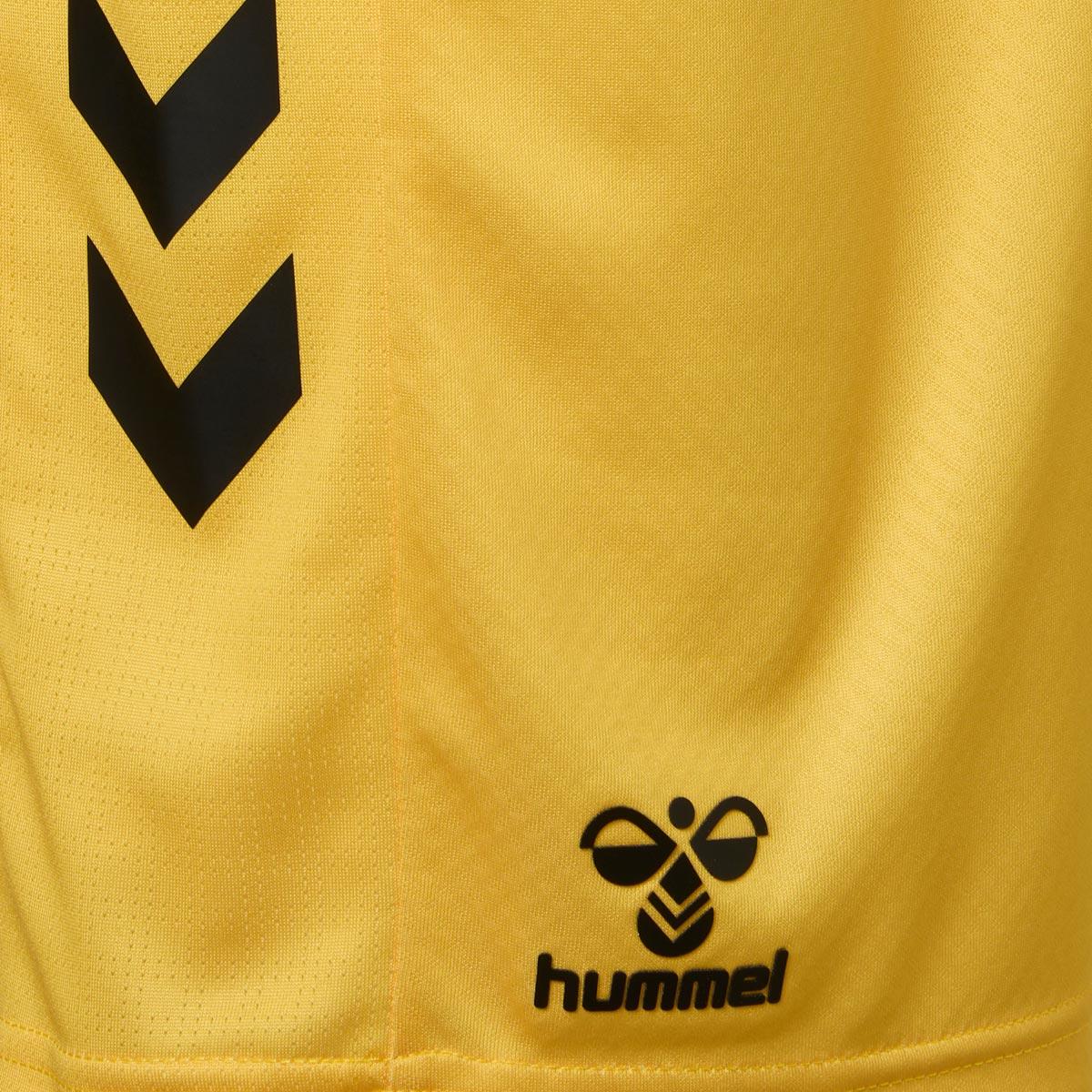 AC Horsens 26/27 Hjemmebaneshorts Yellow