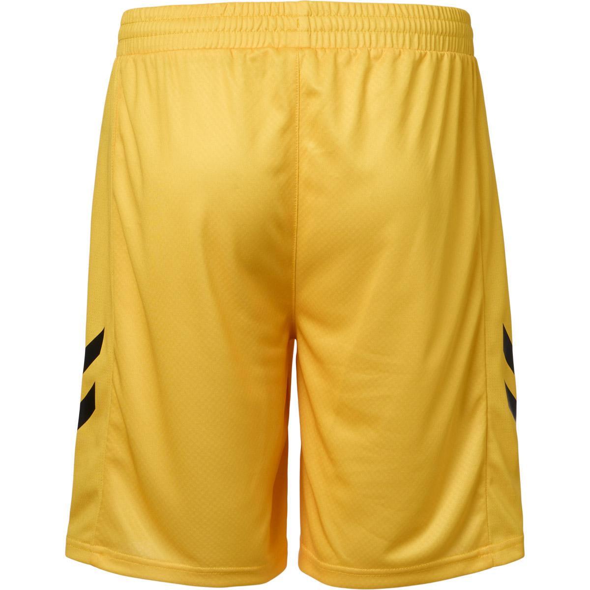 AC Horsens 26/27 Hjemmebaneshorts Børn Yellow