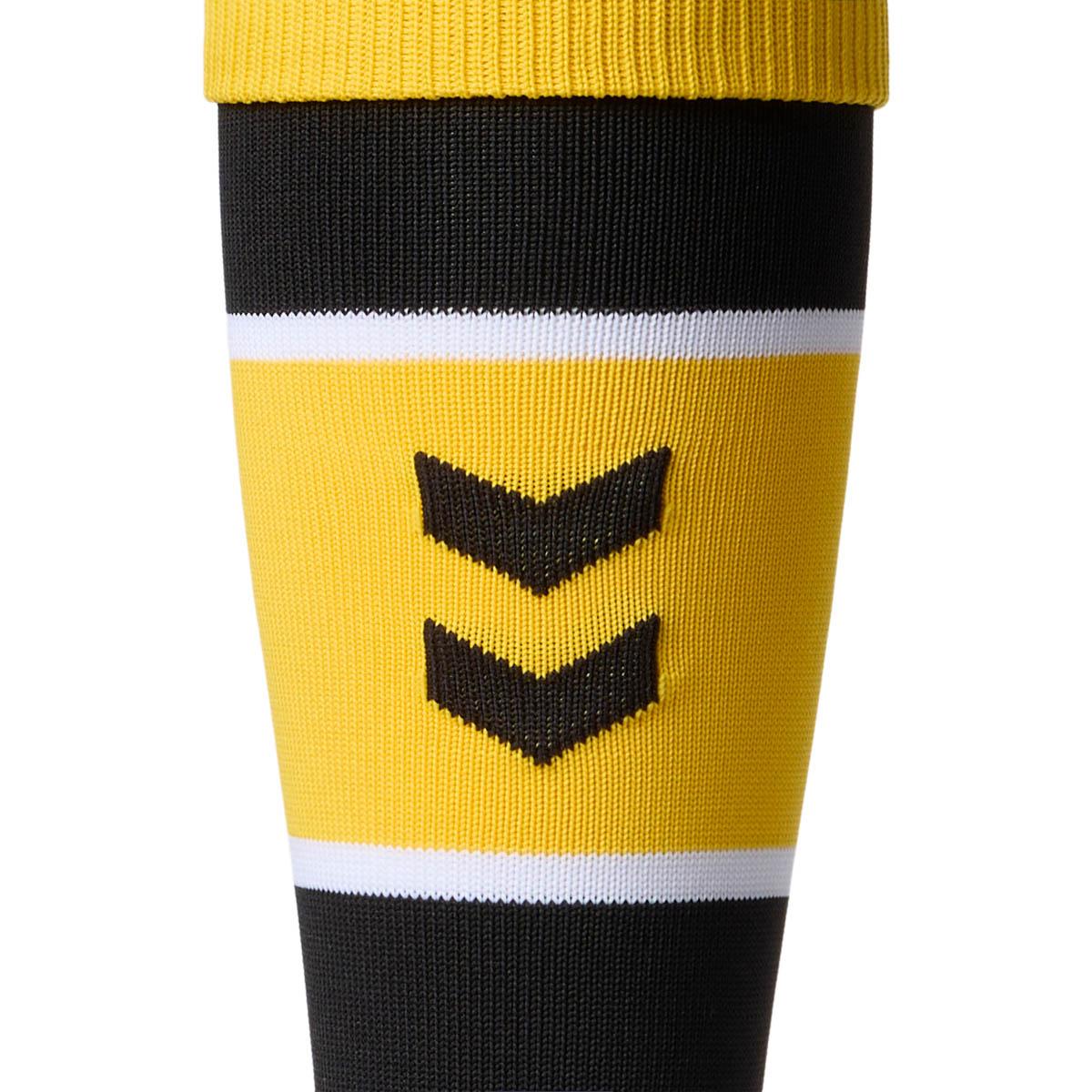 AC Horsens 26/27 Hjemmebanestrømper Yellow/Black