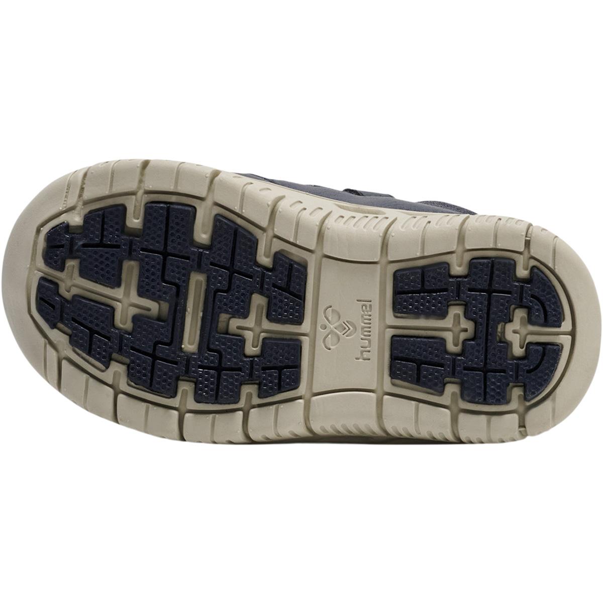 hummel Crosslite Winter Tex Velcro Vinterstøvler Børn OMBRE BLUE