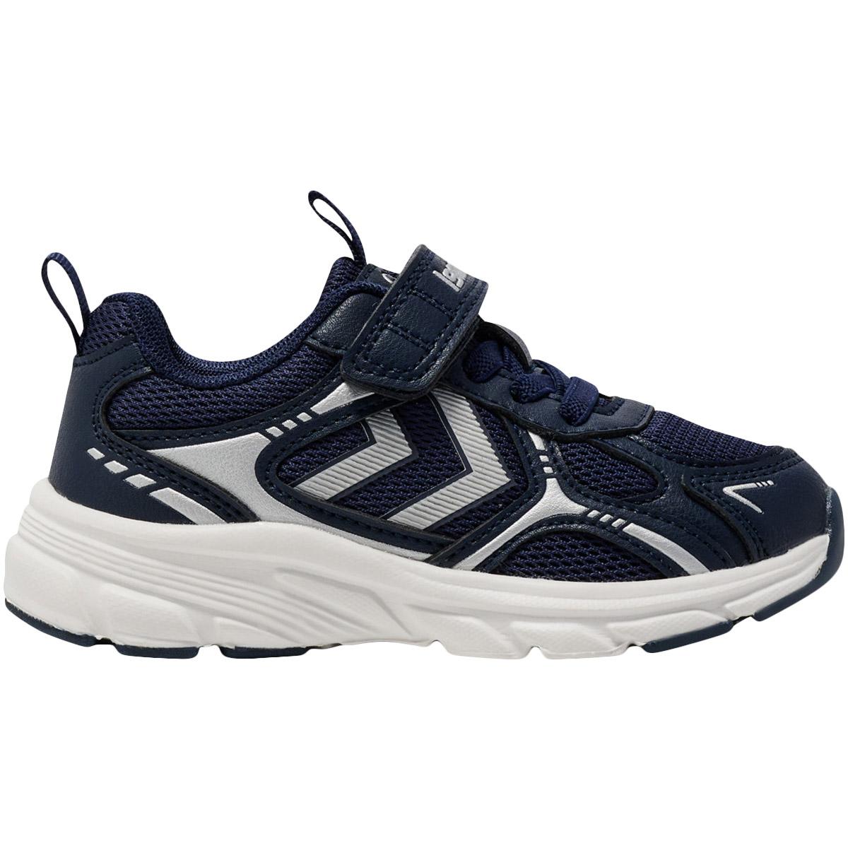 hummel Effort One I Velcro Sneakers Børn BLACK IRIS