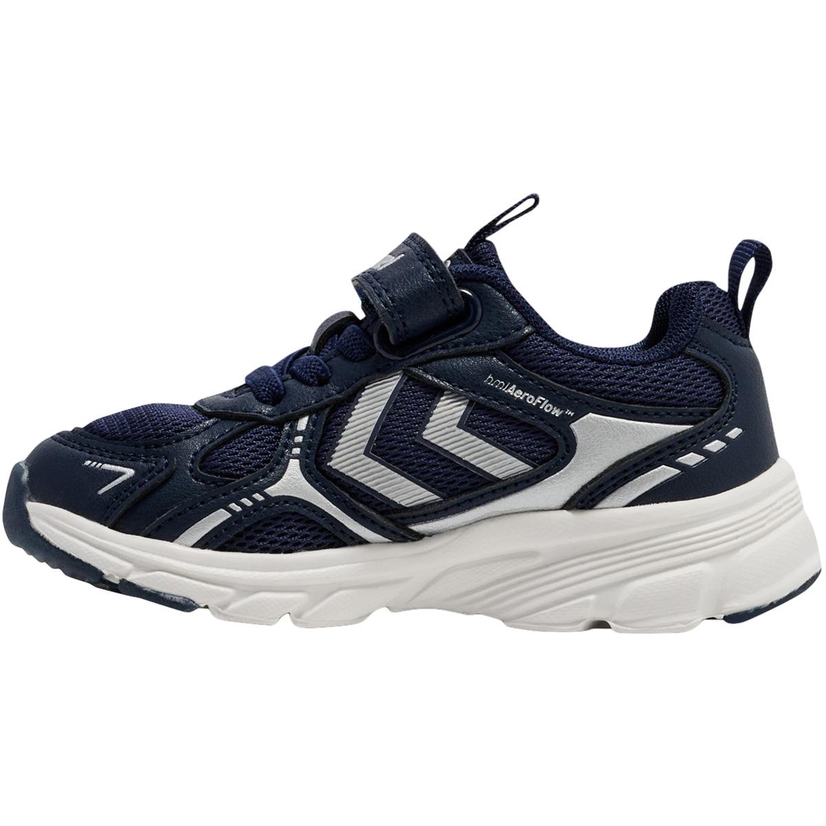 hummel Effort One I Velcro Sneakers Børn BLACK IRIS
