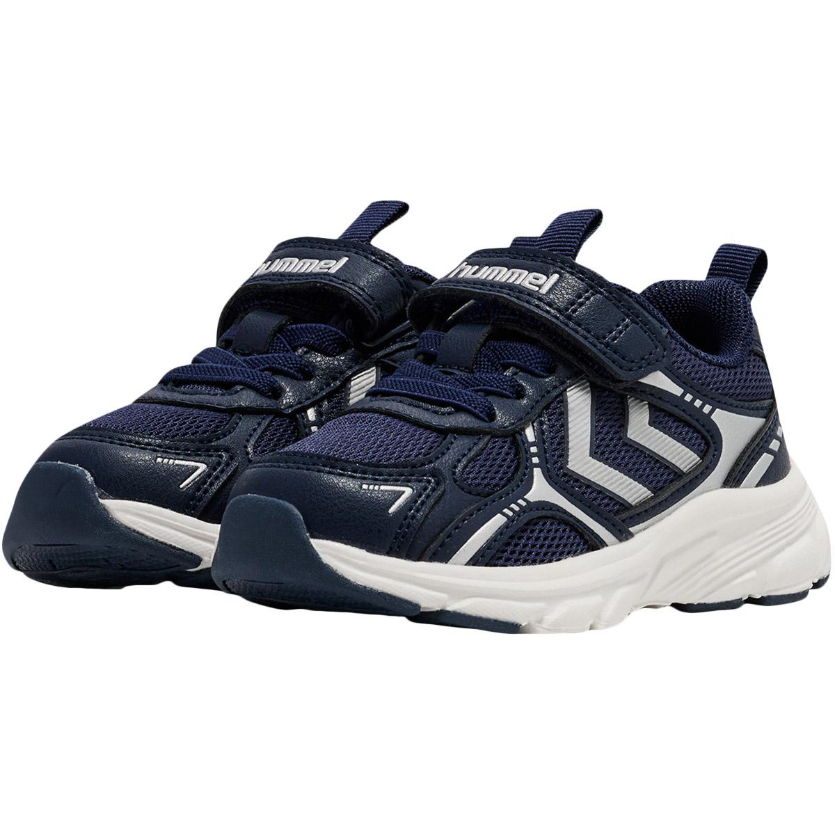 hummel Effort One I Velcro Sneakers Børn BLACK IRIS