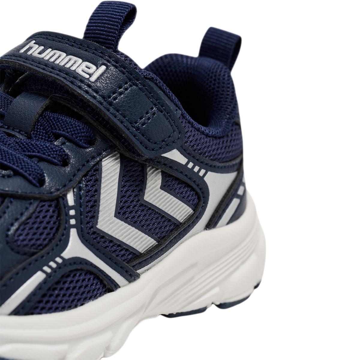 hummel Effort One I Velcro Sneakers Børn BLACK IRIS