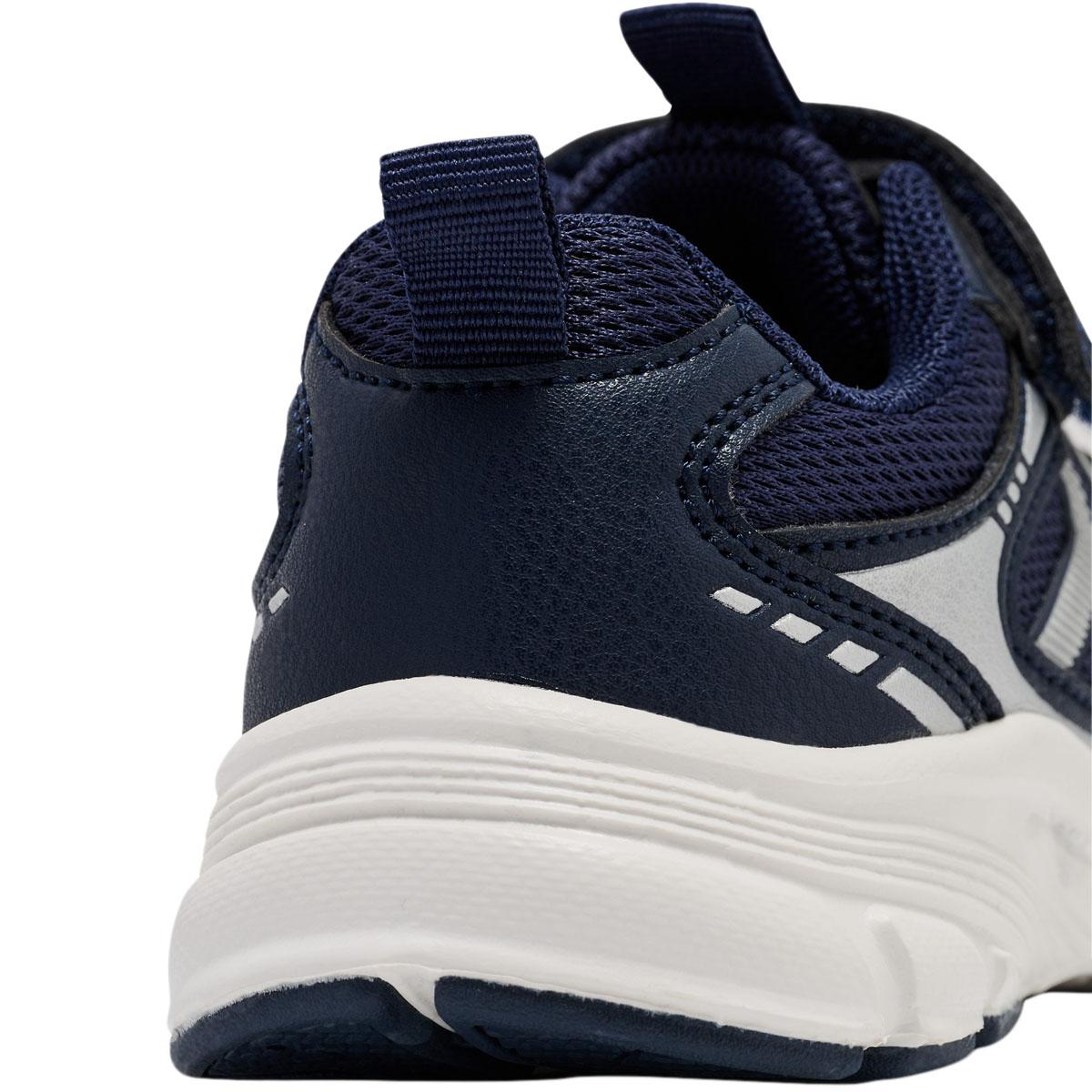 hummel Effort One I Velcro Sneakers Børn BLACK IRIS