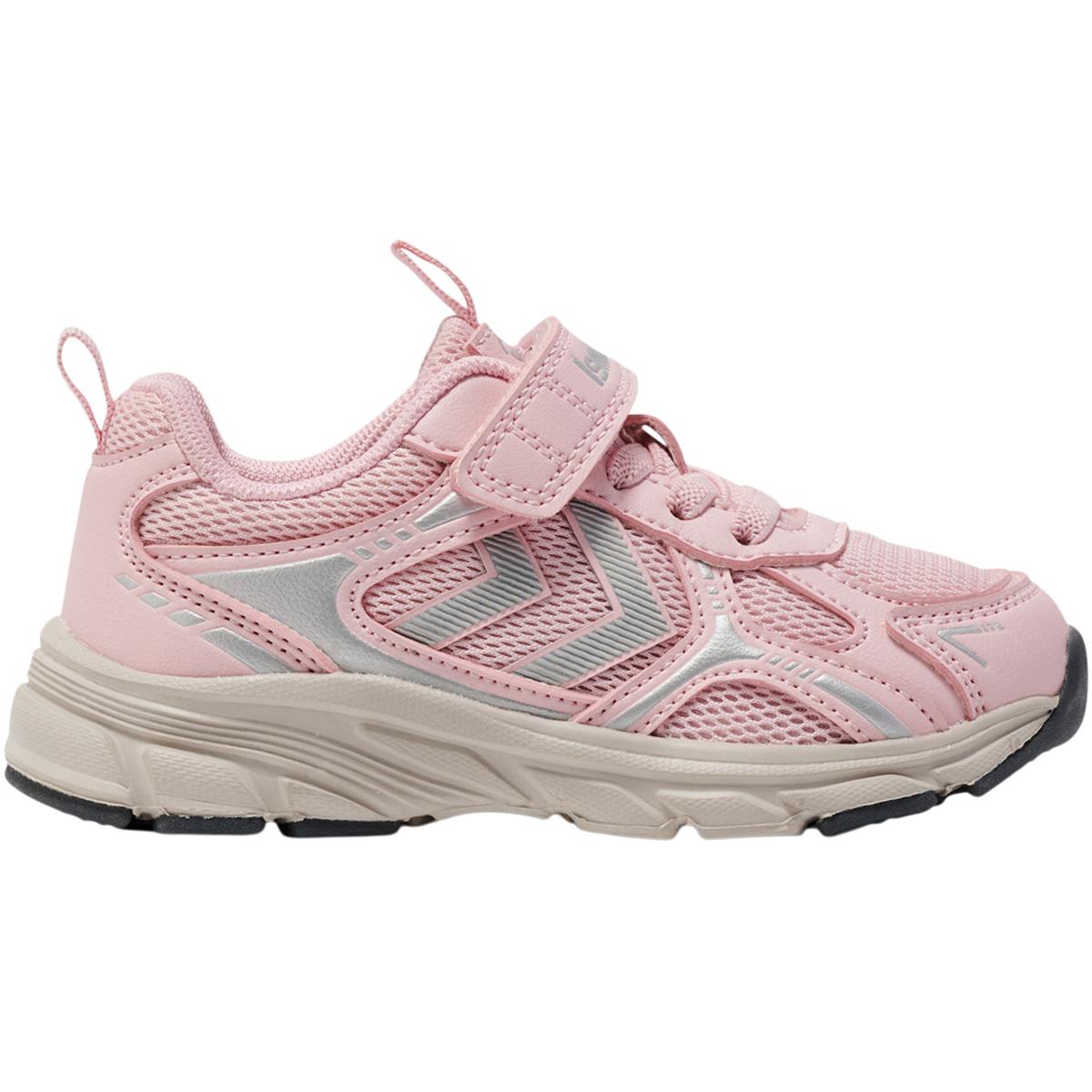 hummel Effort One I Velcro Sneakers Børn PALE LILAC