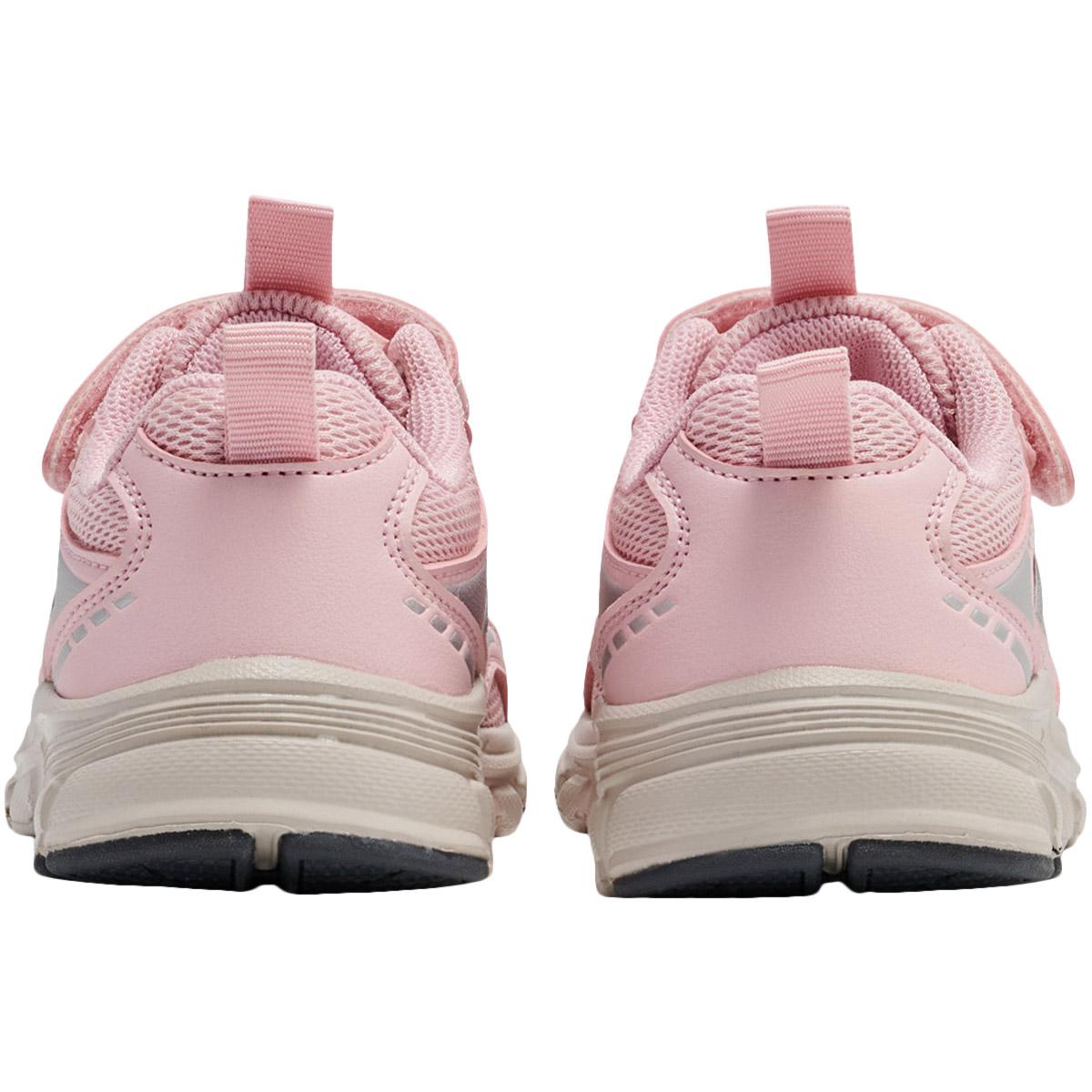 hummel Effort One I Velcro Sneakers Børn PALE LILAC