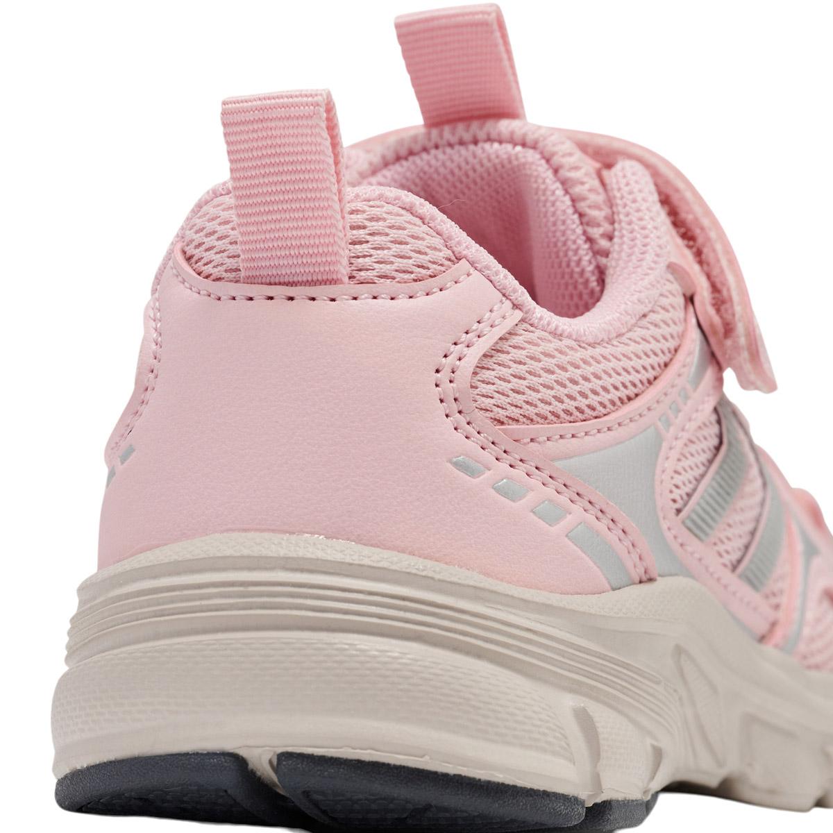 hummel Effort One I Velcro Sneakers Børn PALE LILAC