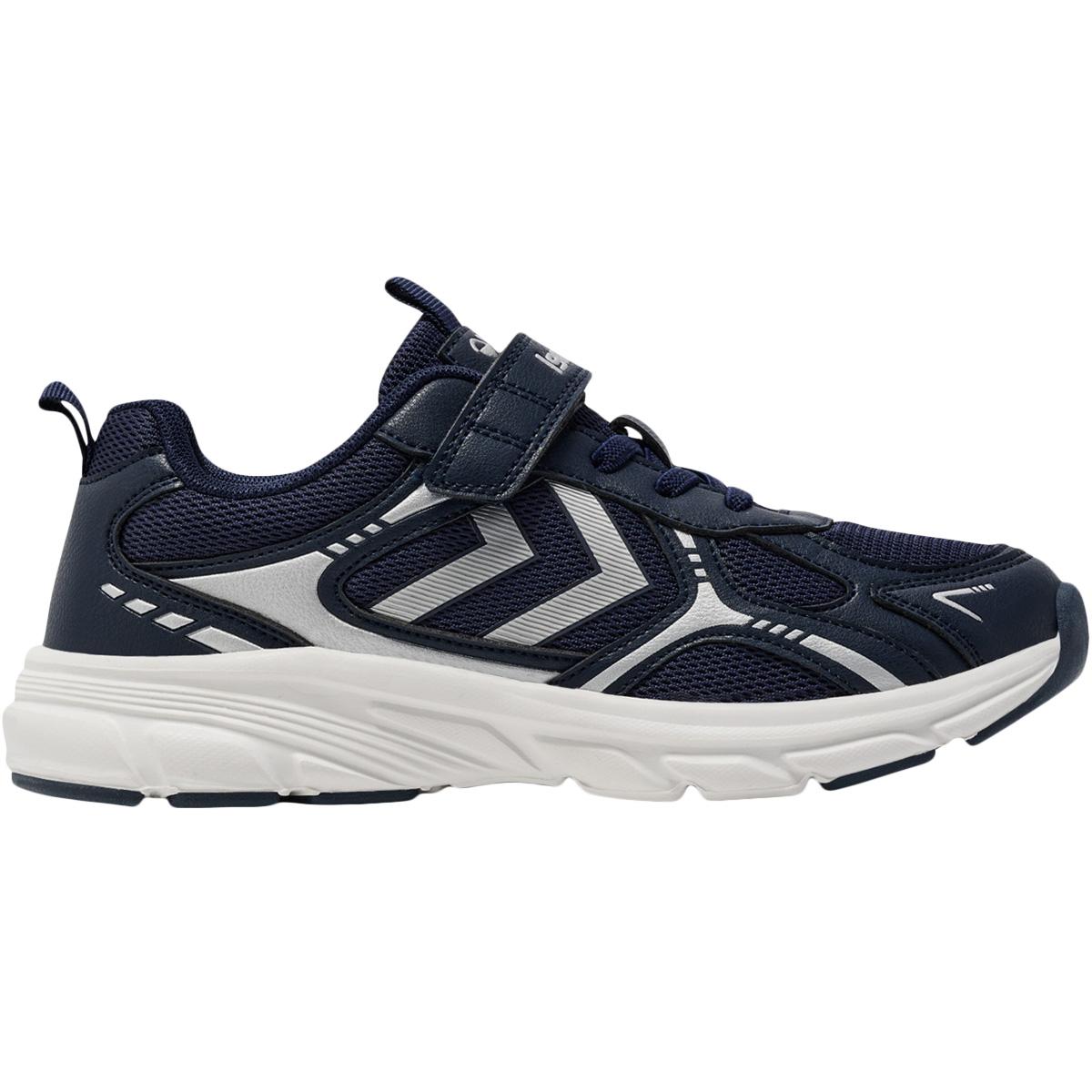 hummel Effort One Velcro Sneakers Børn BLACK IRIS