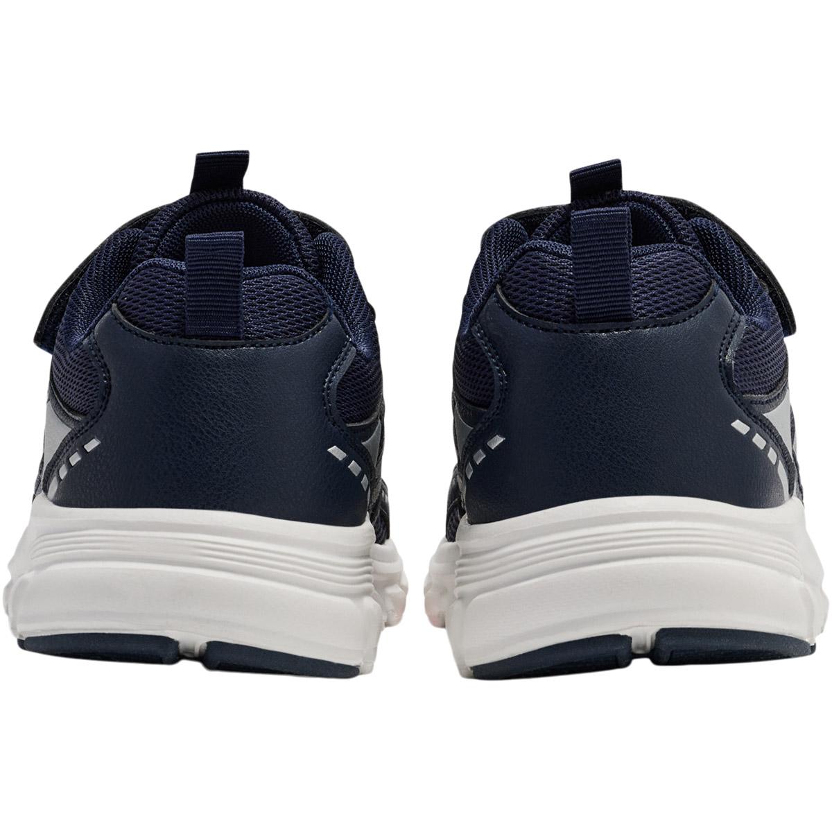 hummel Effort One Velcro Sneakers Børn BLACK IRIS