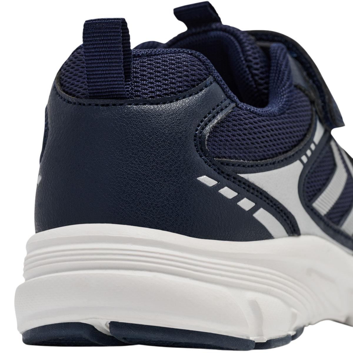 hummel Effort One Velcro Sneakers Børn BLACK IRIS