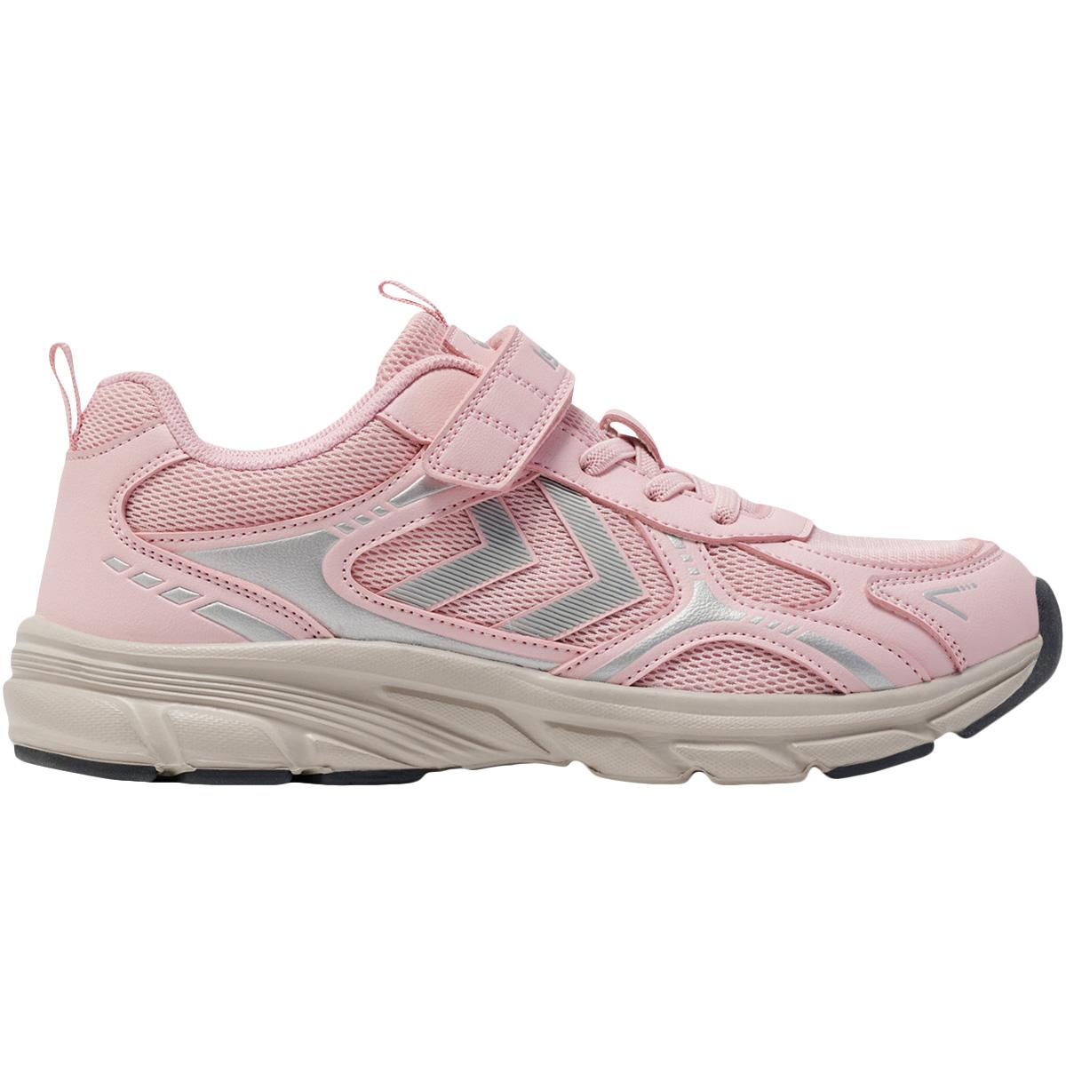 hummel Effort One Velcro Sneakers Børn PALE LILAC