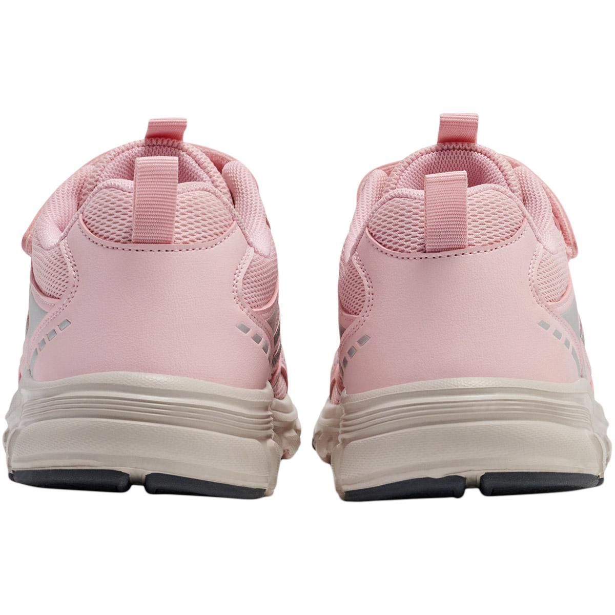 hummel Effort One Velcro Sneakers Børn PALE LILAC