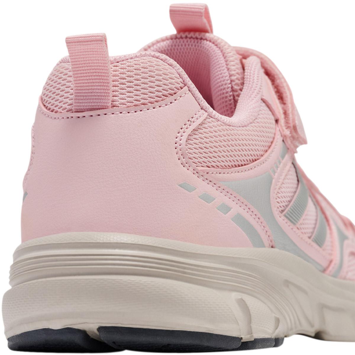 hummel Effort One Velcro Sneakers Børn PALE LILAC