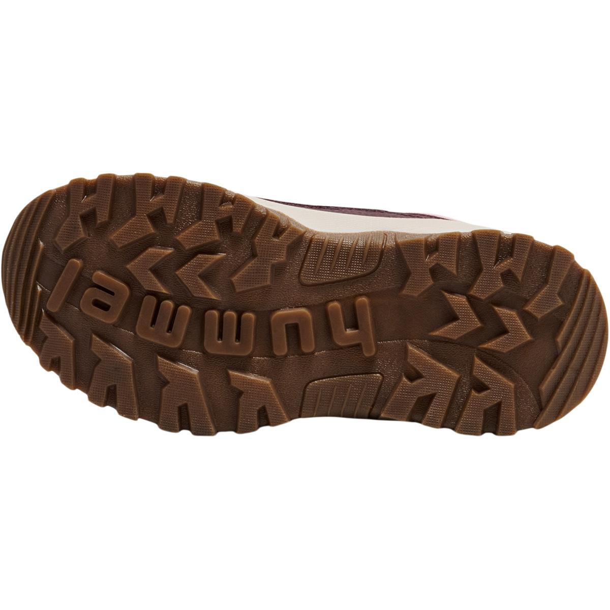 hummel Storm Tex Velcro Vinterstøvler Børn WINETASTING