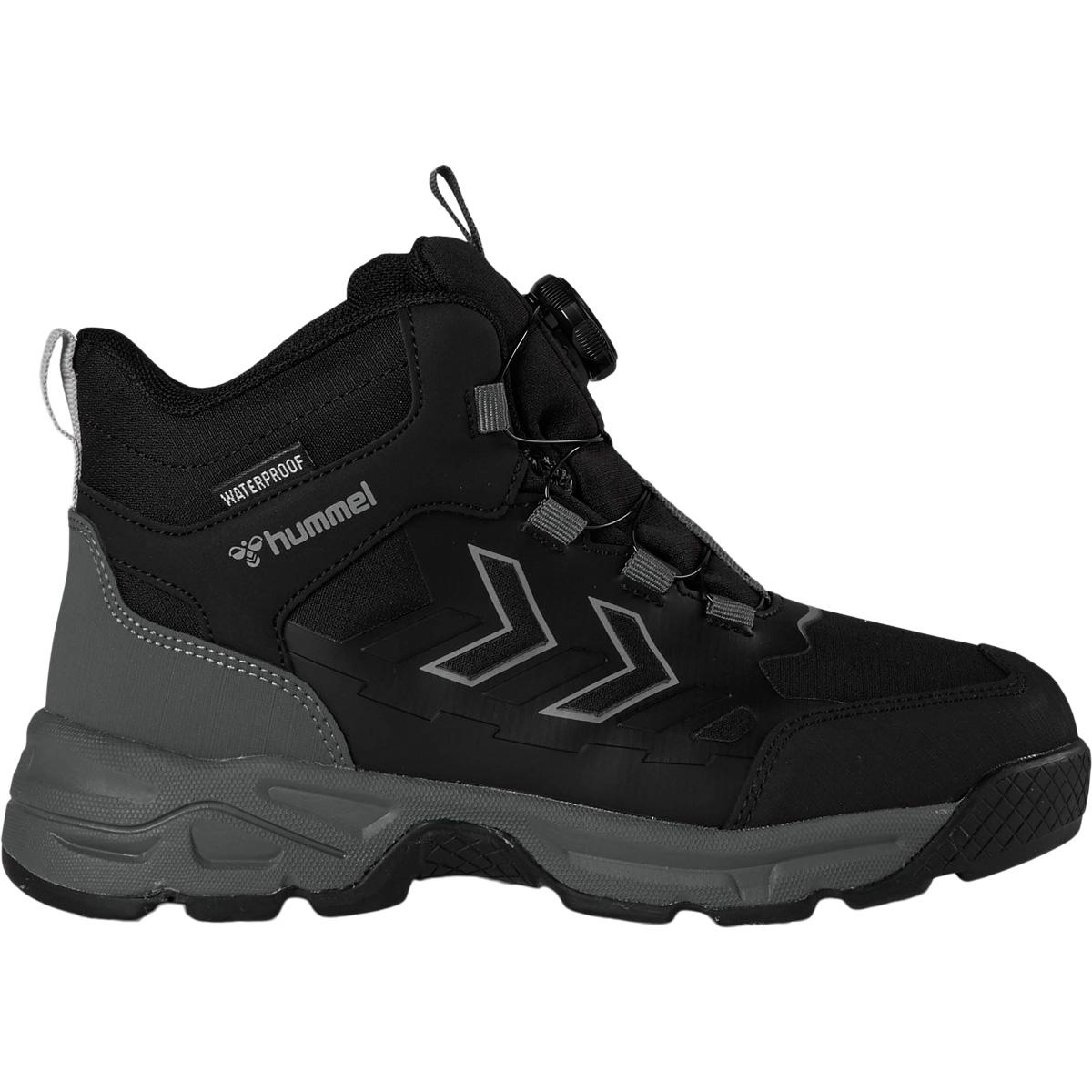 hummel Cliff Easy Tex Støvler Børn BLACK
