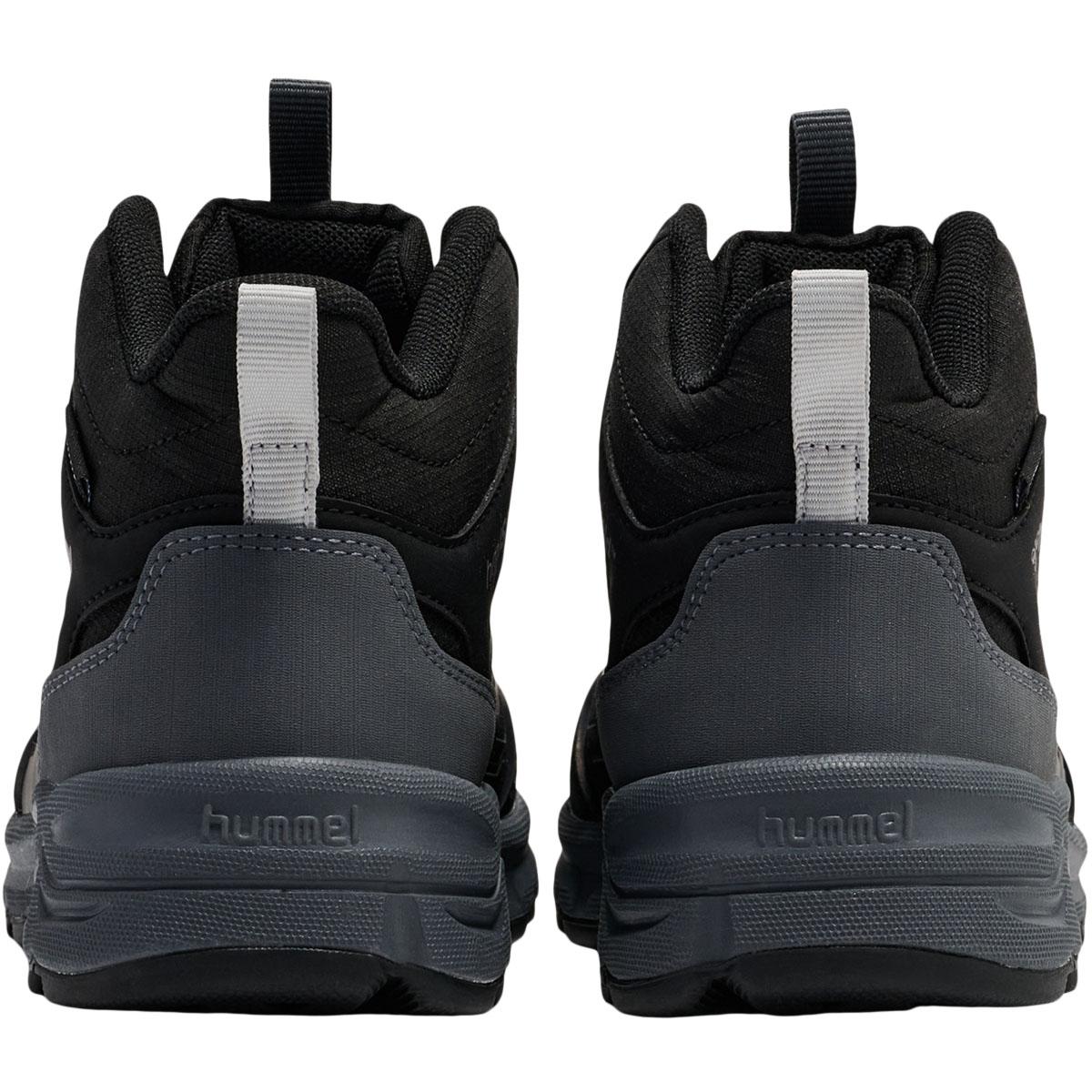 hummel Cliff Easy Tex Støvler Børn BLACK