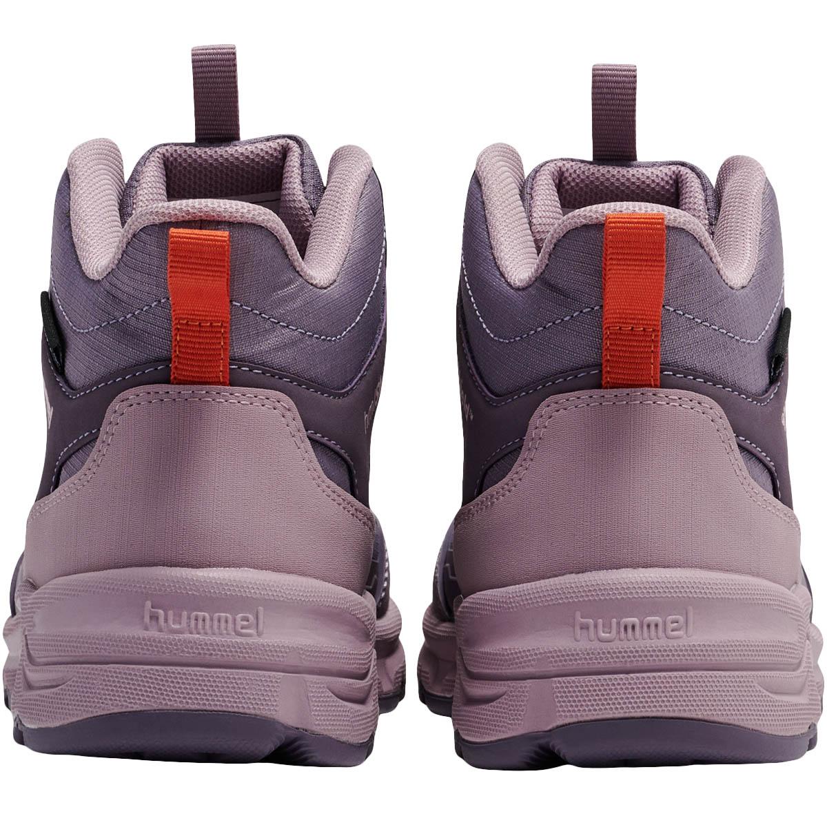 hummel Cliff Easy Tex Støvler Børn GRAY RIDGE