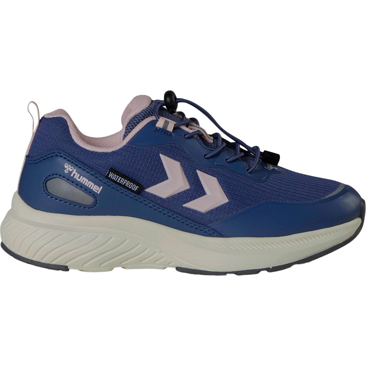 hummel Creek Tex Sneakers Børn FLINT STONE