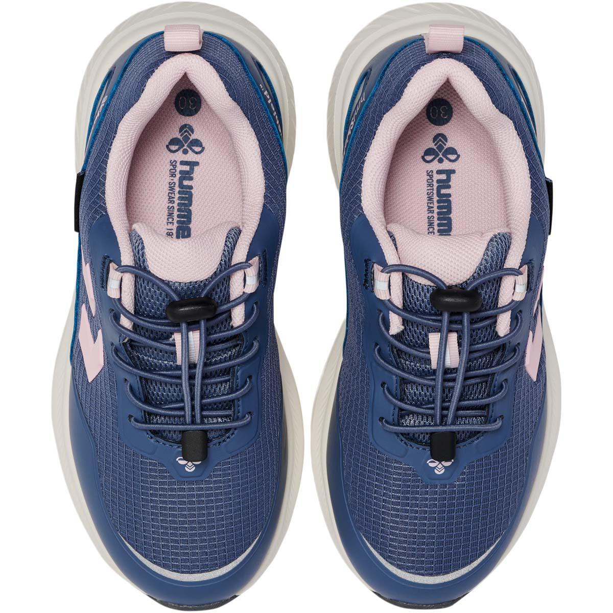hummel Creek Tex Sneakers Børn FLINT STONE