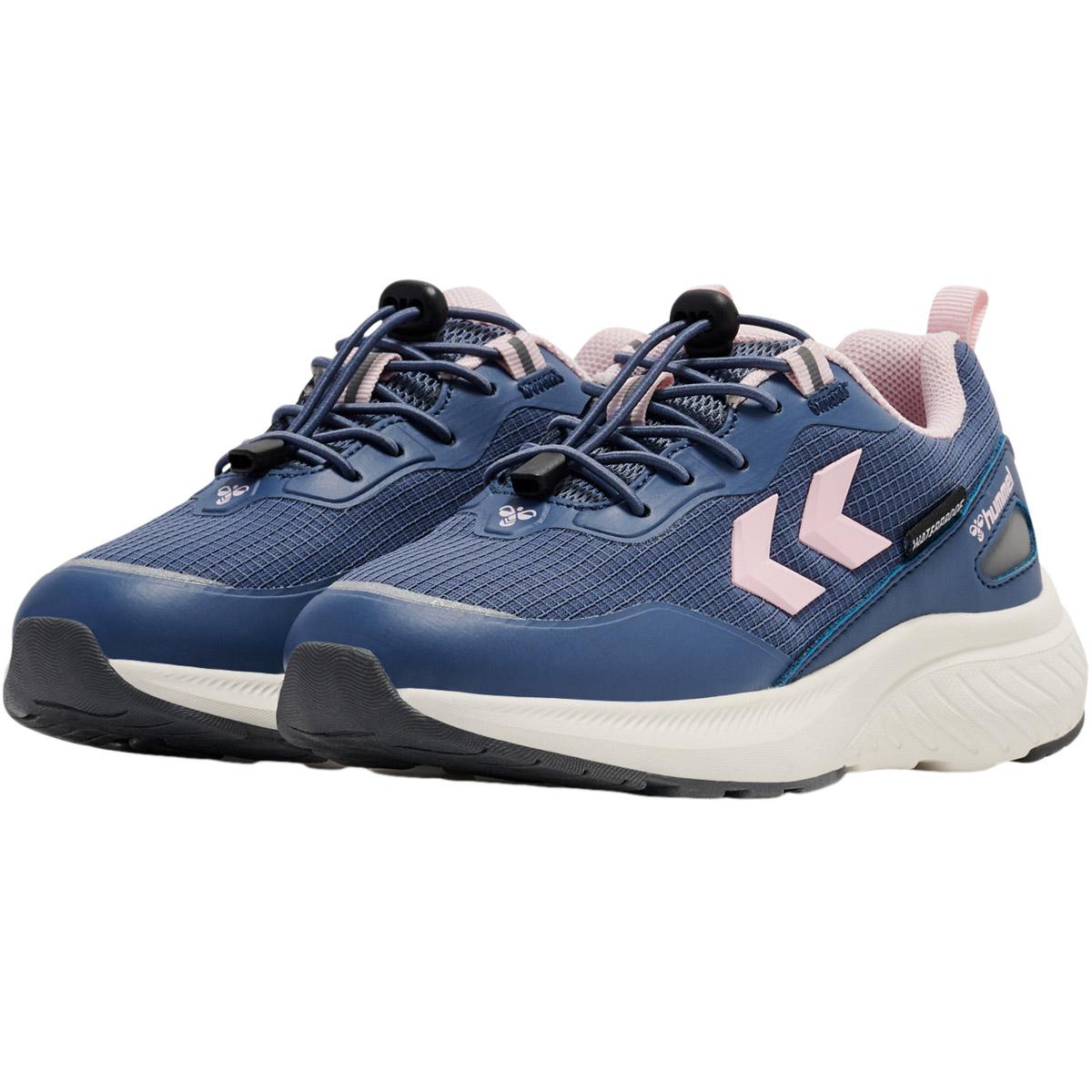 hummel Creek Tex Sneakers Børn FLINT STONE